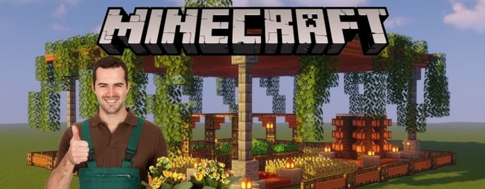 Заработай 5000 рублей в час в Minecraft. Британская компания ищет «виртуальных садовников»