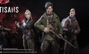 Российский тактический стелс «Партизаны 1941» выходит в октябре. Это игра в стиле Commandos