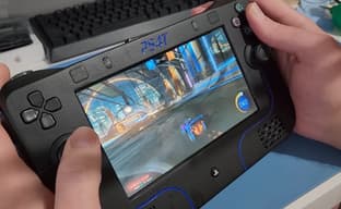 Фанат создал портативную PS4. Как выглядит, насколько долго можно играть?