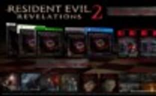 Эпизоды Resident Evil: Revelations 2 обзавелись датами выхода