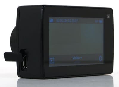 Экшн-камера Yi 4K Action Camera