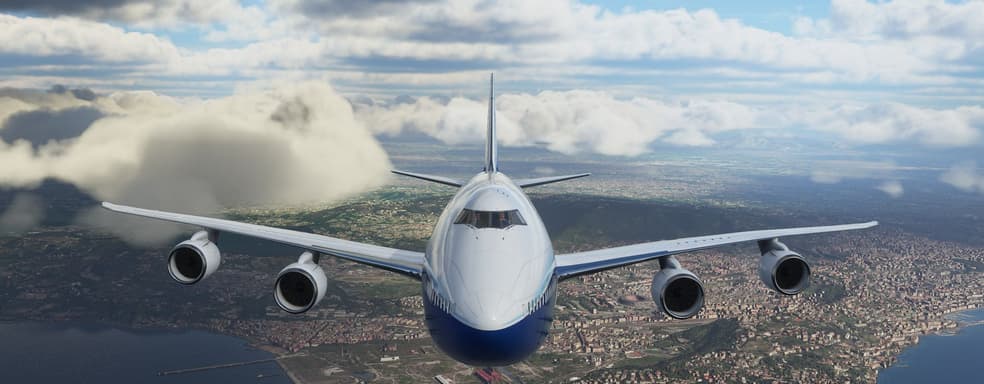 Утечка: 15 июня Microsoft Flight Simulator выйдет на Xbox