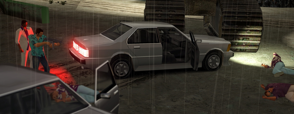 GTA Vice City Nextgen Edition Authors Banned on Telegram. Take-Two Strikes Again