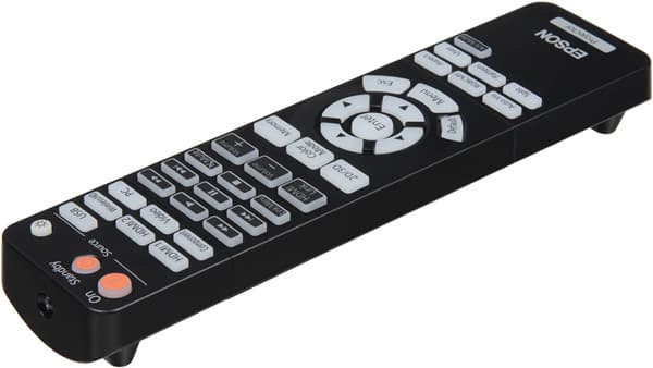Проектор Epson EH-TW5900, пульт ДУ Проектор Epson EH-TW5900, пульт ДУ
