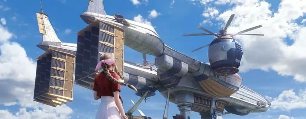 В обновлении Final Fantasy VII Rebirth улучшили графику, но этого недостаточно