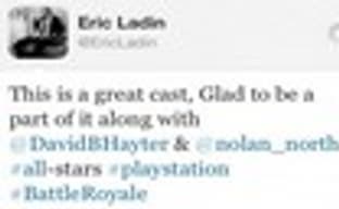 Snake, Drake и Cole в PlayStation All-Stars Battle Royale