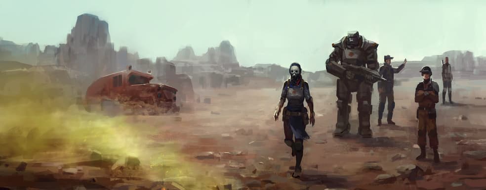 Ответ Fallout от российской студии. Постапокалиптическая  Encased выходит из раннего доступа