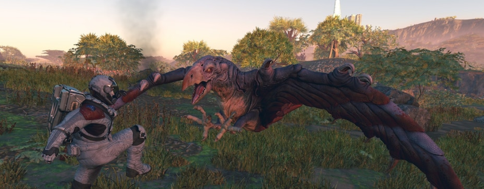 Bethesda выпускает для Starfield мелкие патчи, а сообщество готовит крупный с сотнями исправлений