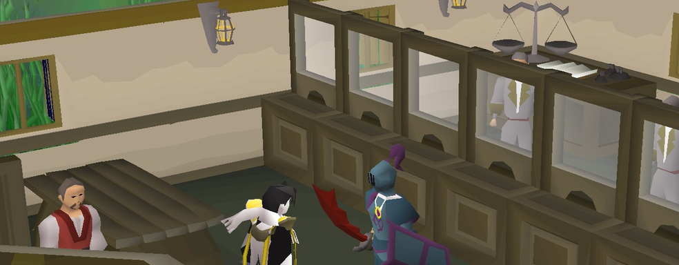 Фанаты Old School RuneScape обрушили рейтинг MMORPG в Steam и отменяют платные подписки в знак протеста