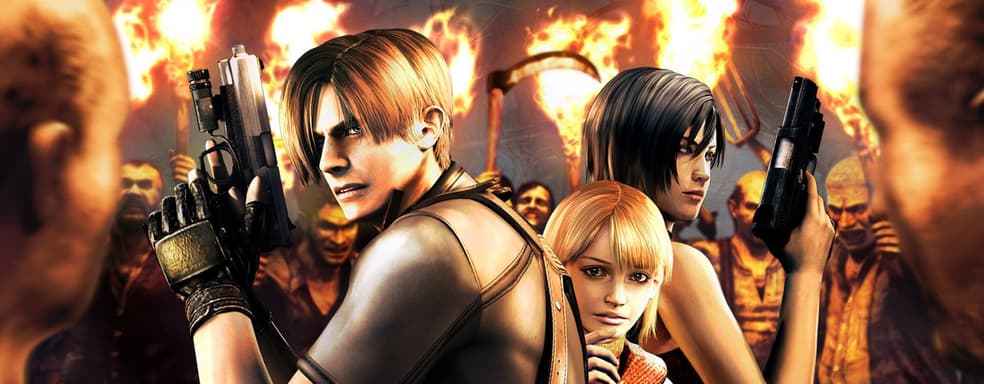 Фанаты нашли скрытый «анонс» ремейка Resident Evil 4 на PlayStation Showcase 2021