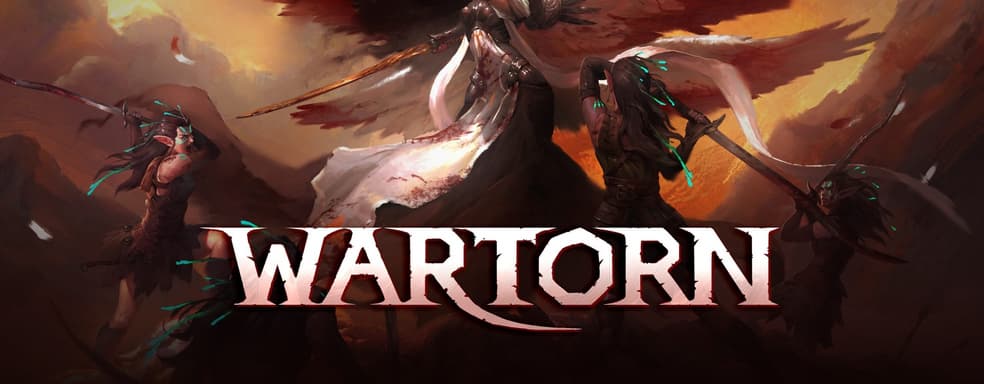 Релиз ранней версии фэнтезийной тактики в реальном времени Wartorn запланирован на весну