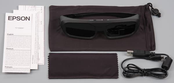 Проектор Epson EH-TW9200, 3D-комплект Проектор Epson EH-TW9200, 3D комплект