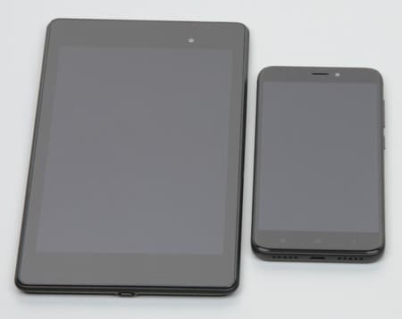 Обзор смартфона Xiaomi Redmi 4X. Тестирование дисплея