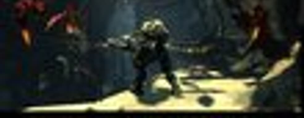 Демонстрация игрового процесса Darksiders: Wrath of War