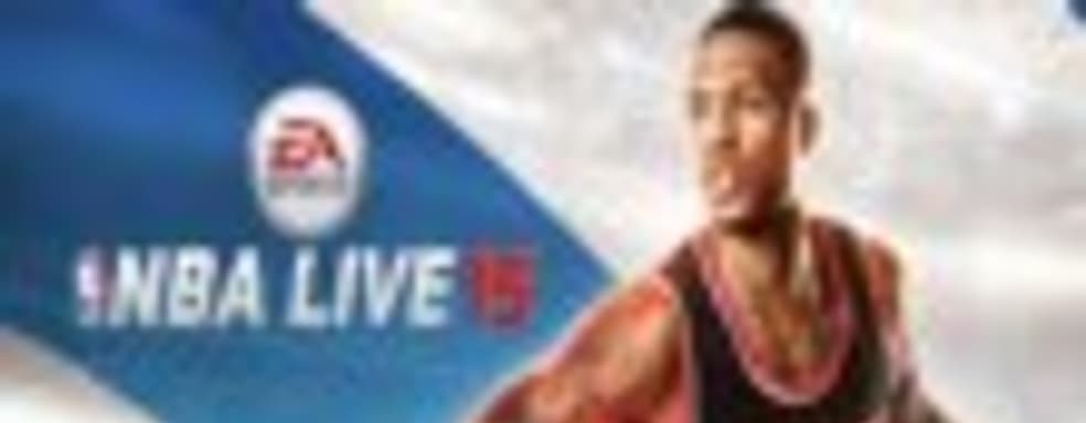 NBA Live 15 доступна в Vault для EA Access