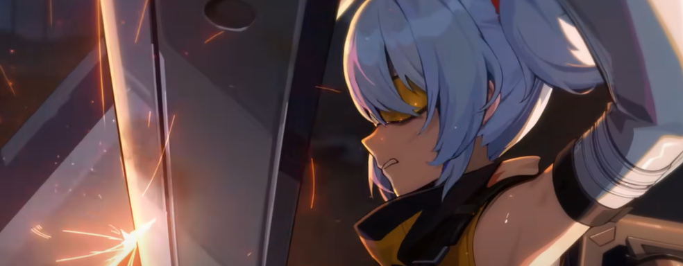 Солдат 11 против кошкомужчины в Zenless Zone Zero. Тизер героини игры miHoYo