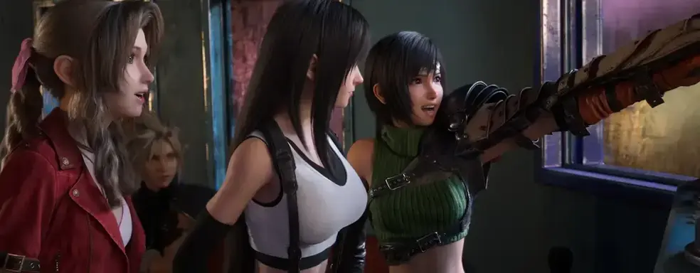 [СТРИМ] NACON CONNECT 2024 [21:00 по МСК] + Final Fantasy 7 Rebirth