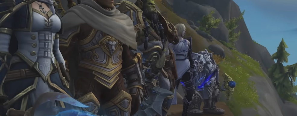 Blizzard пришлось сделать в 10 раз больше квестов для WoW, чем планировали, из-за заскучавших тестеров, осваивавших весь контент