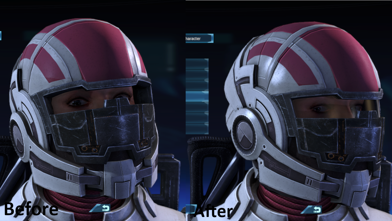 Mass Effect Community Patch Team