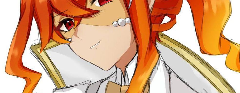 Слух: первый арт архонта Пиро из Genshin Impact, по описанию стали рисовать нового персонажа