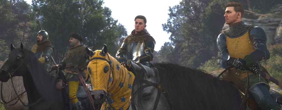 Для Kingdom Come Deliverance 2 анонсировали русскую озвучку. Автор ИИ-локализации Baldur's Gate 3 представил первый трейлер