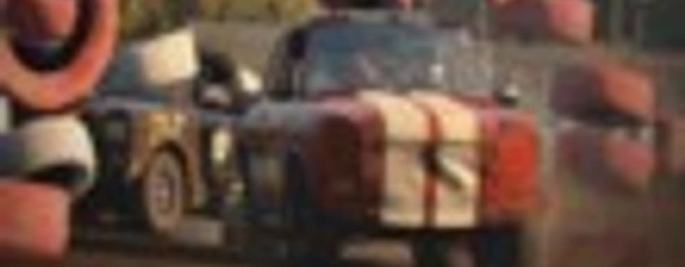 Next Car Game переименовали в Wreckfest