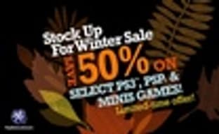 Распродажа в PlayStation Store