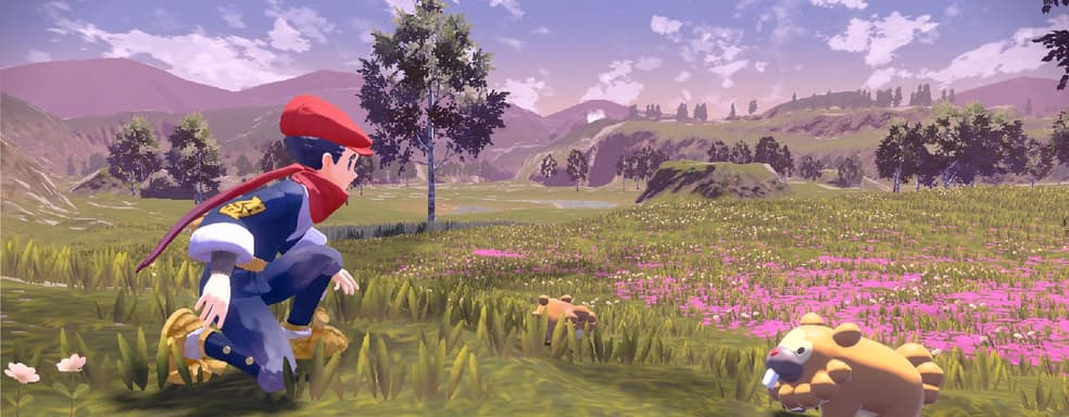 Pokemon Legends Gets a Release Date