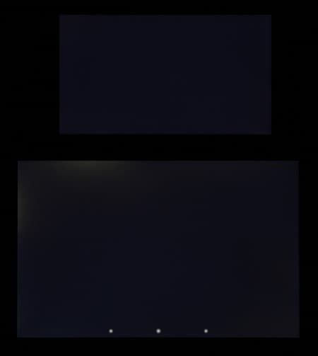 Обзор смартфона Sony Xperia Z2. Тестирование дисплея