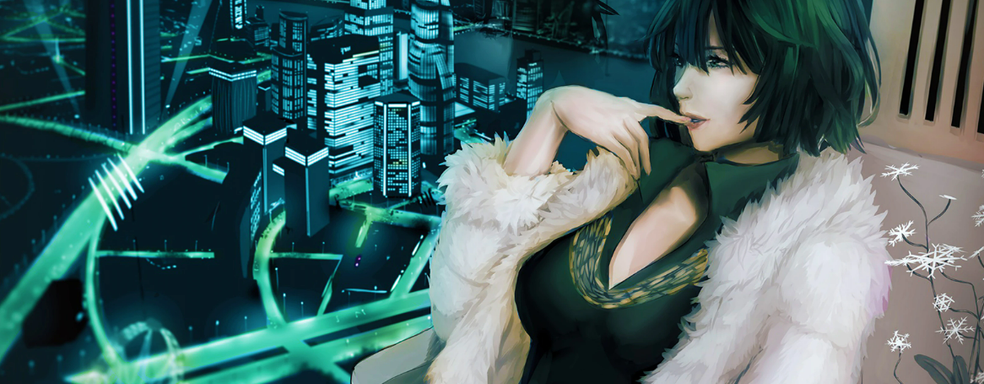 Tower of Fantasy стала домом для героев Genshin Impact, One-Punch Man и других франшиз, благодаря редактору героев