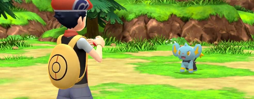 Анонсированы ремейки Pokemon Diamond и Pearl