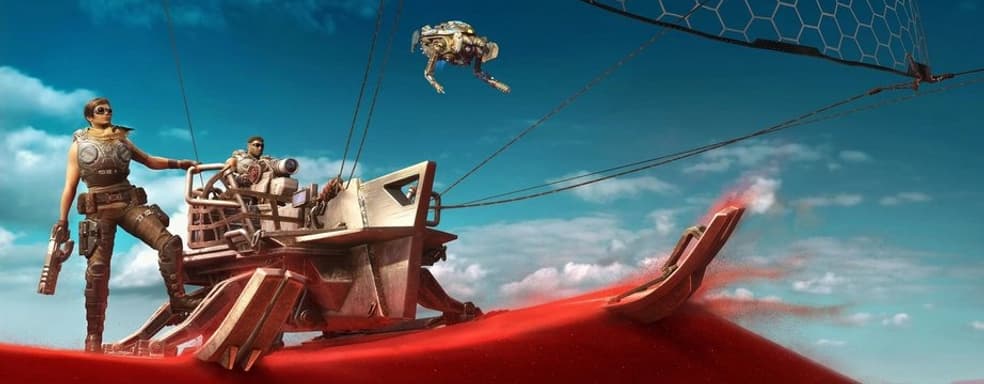 Gears 6 станет первой игрой серии, в которой появится открытый мир, по словам инсайдера