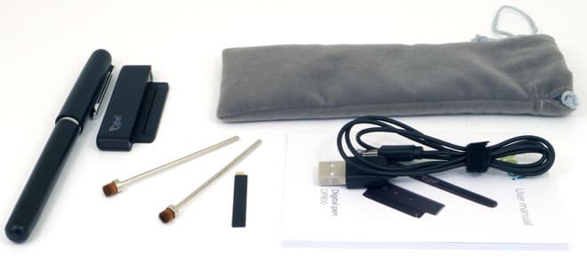 Цифровая ручка 3Q Q-Pen DP800 для ПК на Windows 8