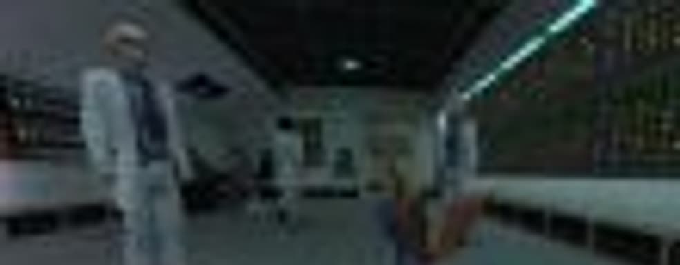 Дракон Спайро пробрался в Black Mesa в ролике мода Half-Life: Year of the Dragon