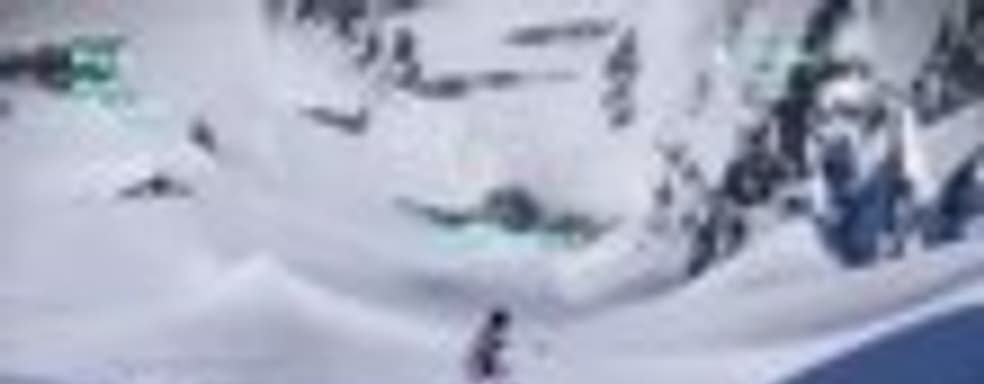 Игровой ролик SSX