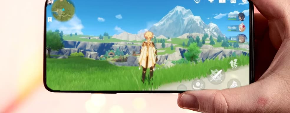 Apple больше не самая быстрая мобильная платформа для Genshin Impact