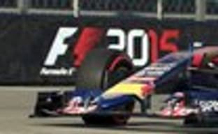 Launch-трейлер F1 2015