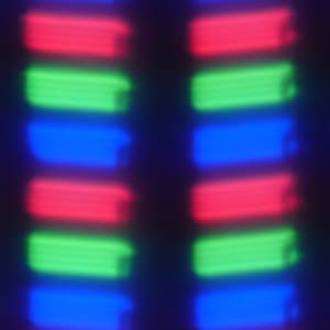 Обзор смартфона Asus Padfone S. Тестирование дисплея