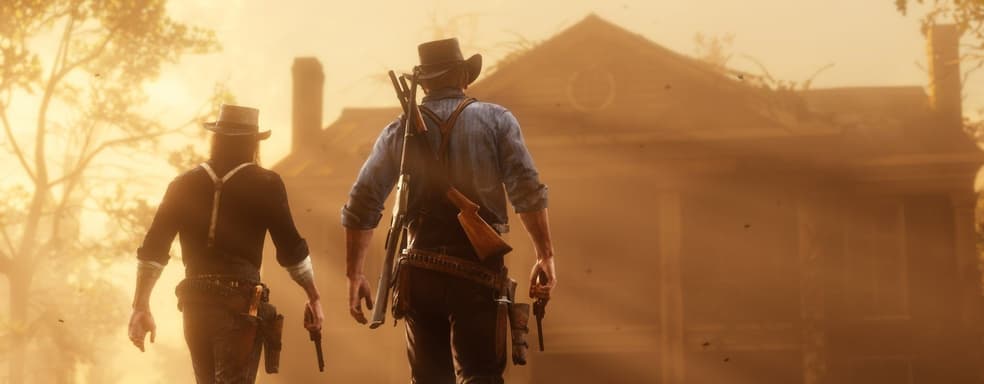 Игрок Red Dead Redemption 2 посчитал сколько месяцев заняло путешествие Артура Моргана [Спойлер]