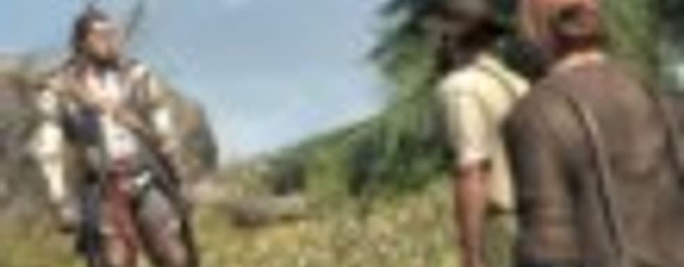 Демонстрация Assassin's Creed III