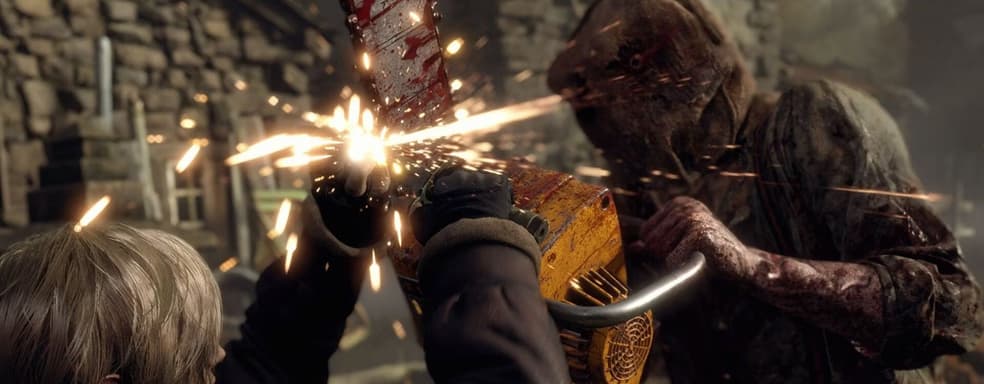 Не размахивайте особо ножами. Capcom предупредила о редком, но критическом баге в ремейке Resident Evil 4