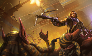 Ретро-шутер Project Warlock выйдет на консолях в июне