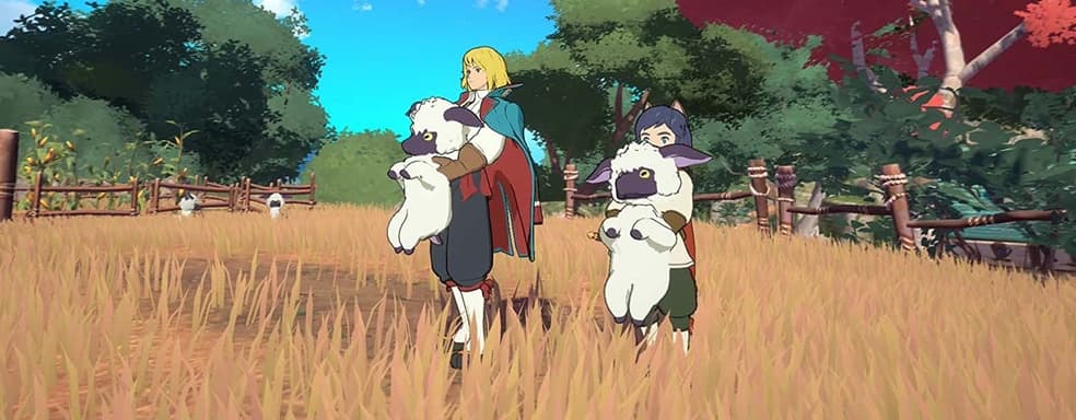 Ni no Kuni: Cross Worlds, спин-офф серии для ПК и мобильных устройств, выйдет летом