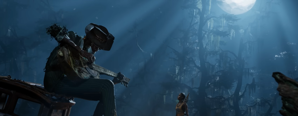 Создатели We Happy Few разрабатывают нестандартную линейную игру. Что такое South of Midnight