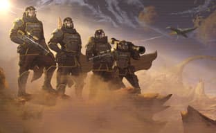 Студия-разработчик Magicka и Helldivers делает кооперативный шутер нового поколения