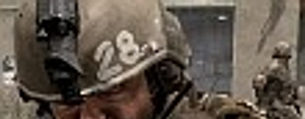 Call of Duty 4: Modern Warfare - театр военных действий