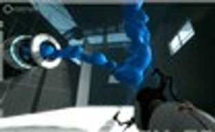 Демонстрация игрового процесса Portal 2