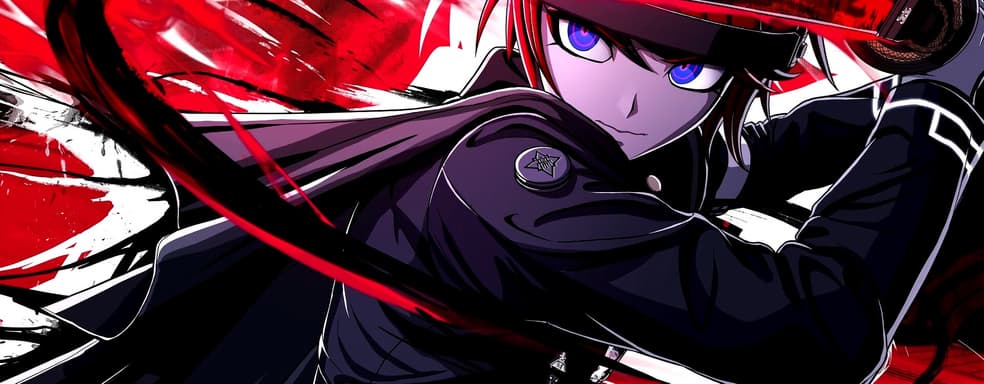 Анонсирована стратегия The Hundred Line: Last Defense Academy от создателей Danganronpa