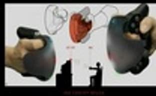 Heavy Rain: прототип motion-контроллера от Quantic Dream