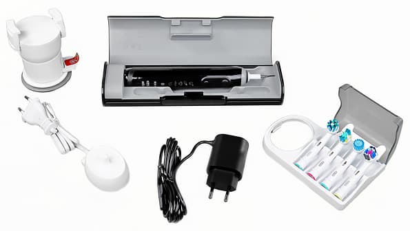 Электрическая зубная щетка Oral-B Genius 9000 от Braun